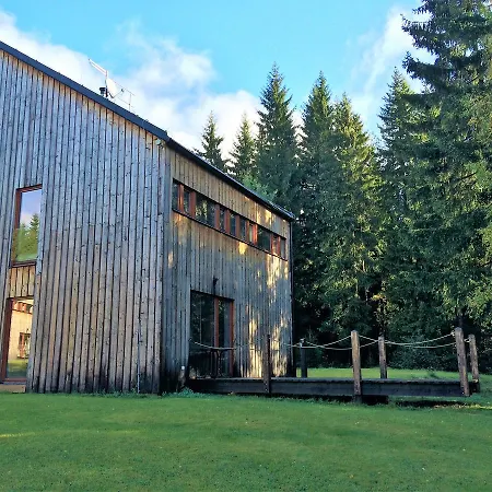 Ht Chalets Harrachov Exterior photo