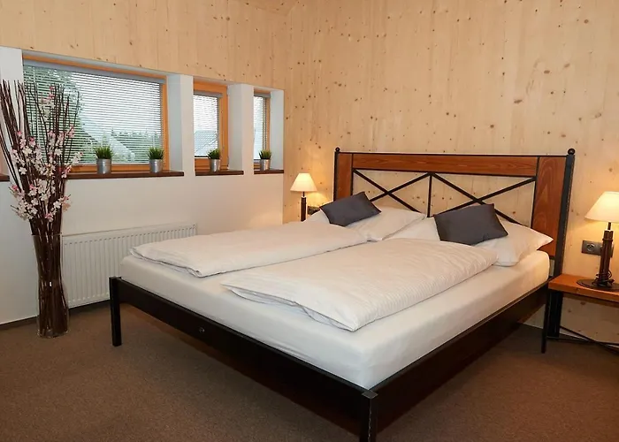 Ht Chalets Harrachov
