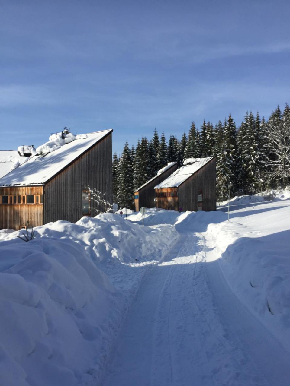 Domek alpejski Ht
